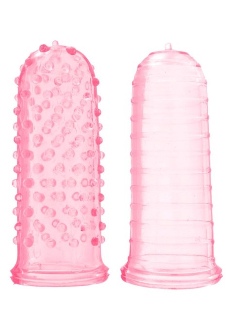 Sexy Finger Ticklers Pink SCALA