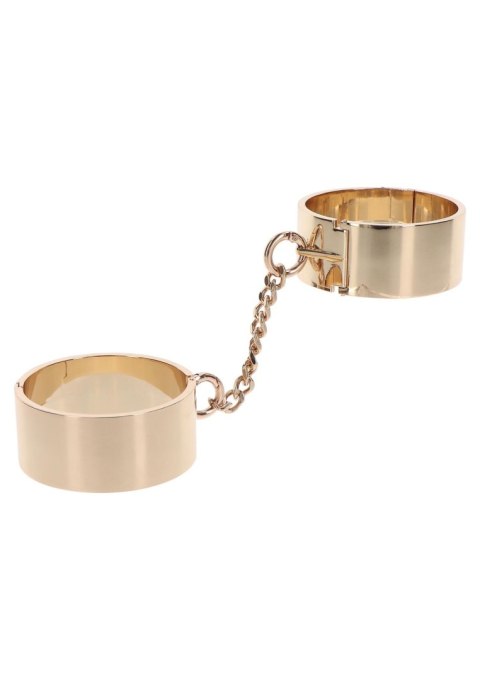 Slave Wrist Cuffs Rose Gold SCALA