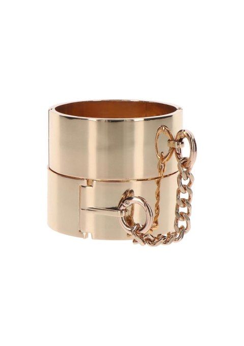 Slave Wrist Cuffs Rose Gold SCALA