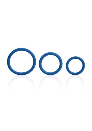 Tri-Rings Blue SCALA