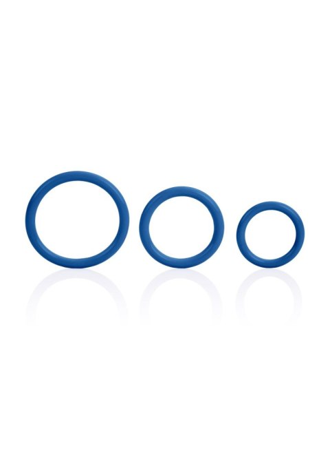 Tri-Rings Blue SCALA