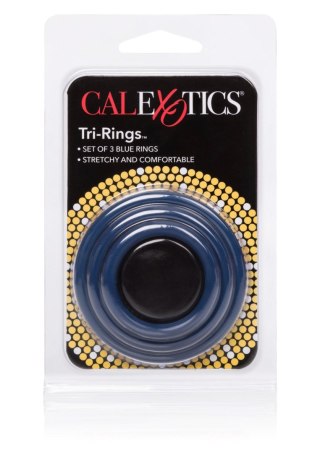 Tri-Rings Blue SCALA