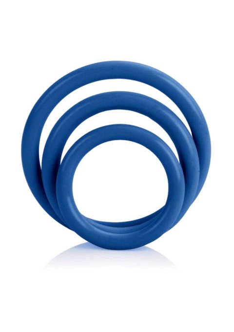 Tri-Rings Blue SCALA