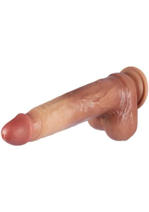 Ultra Realistic Dildo Silicone 18 cm SCALA