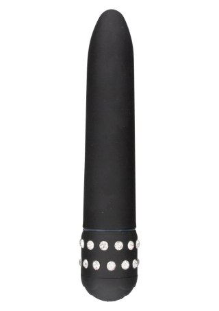 Wibrator ABS Diamond Superbe Vibe ToyJoy czarny 15.5 cm TOYJOY