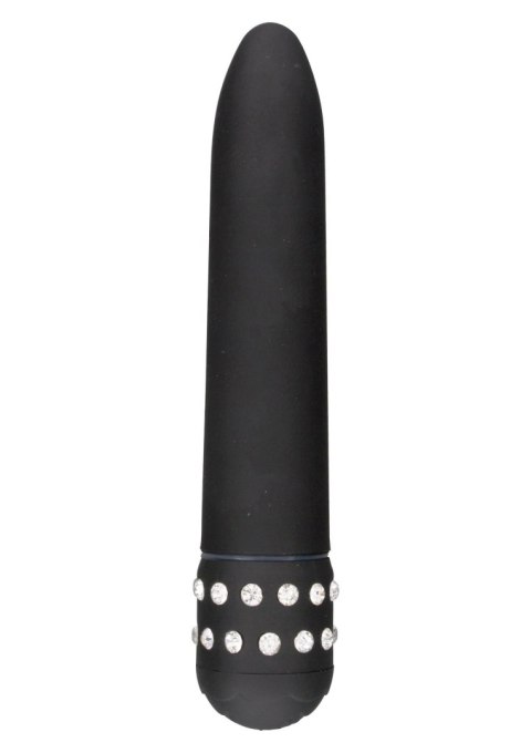 Wibrator ABS Diamond Superbe Vibe ToyJoy czarny 15.5 cm TOYJOY