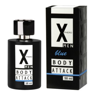 Woda toaletowa Aurora Blue z feromonami 50 ml Aurora