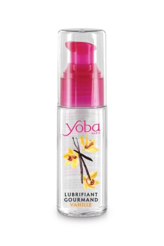 YOBA LUB GOURMAND VANILLA 50 ML Comcorde - SAS EDITIONS CONCORDE