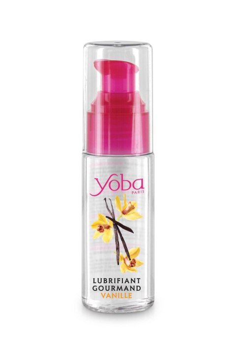 YOBA LUB GOURMAND VANILLA 50 ML Comcorde - SAS EDITIONS CONCORDE