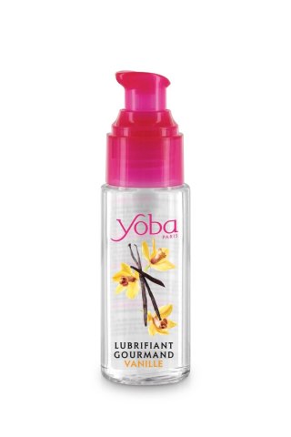 YOBA LUB GOURMAND VANILLA 50 ML Comcorde - SAS EDITIONS CONCORDE