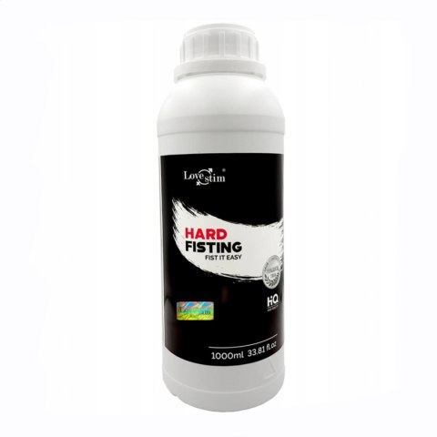 Żel-Hard Fisting 1000ml NEXT LEVEL Sp. z o.o.