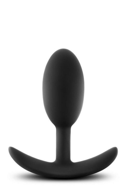 ANAL ADVENTURES VIBRA SLIM PLUG - MEDIUM TONGA