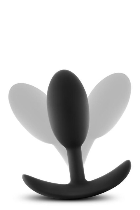ANAL ADVENTURES VIBRA SLIM PLUG - MEDIUM TONGA