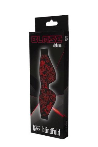 BLAZE DELUXE BLINDFOLD TONGA