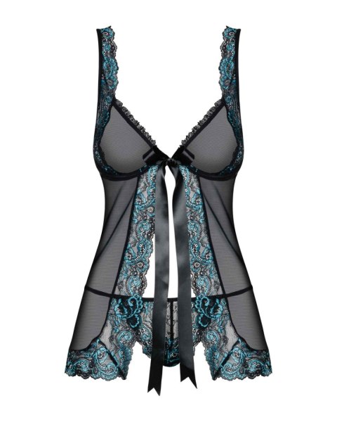 Bielizna-Amanta babydoll i stringi L/XL Obsessive - Amocarat Sp. z o.o.