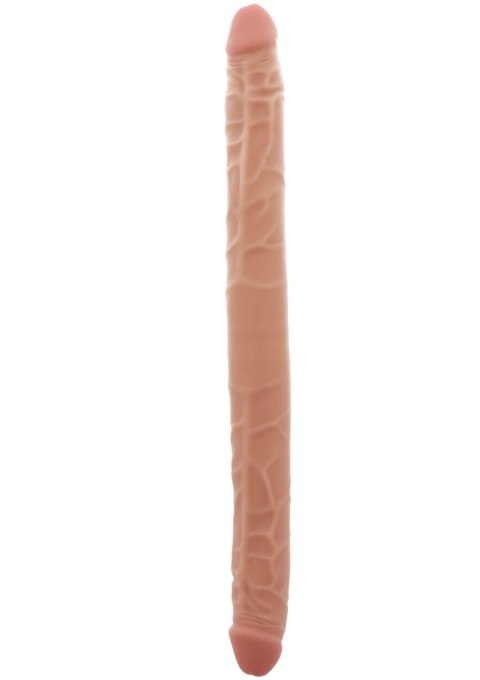 Double Dong 16 inch Light skin tone TOYJOY