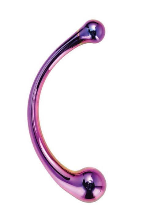 GLAMOUR GLASS CURVED WAND TONGA