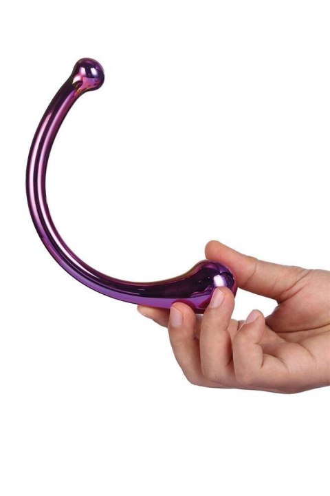 GLAMOUR GLASS CURVED WAND TONGA
