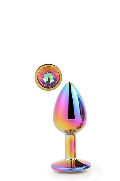 GLEAMING LOVE MULTICOLOUR PLUG SMALL TONGA