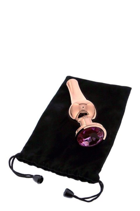 GLEAMING LOVE PLEASURE SET ROSE GOLD TONGA