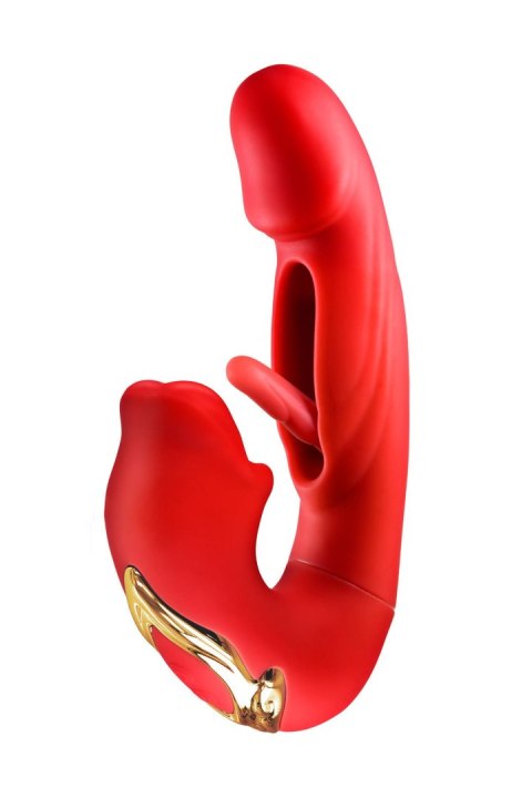 Kissy 3-in-1 Rabbit Vibrator Yoba