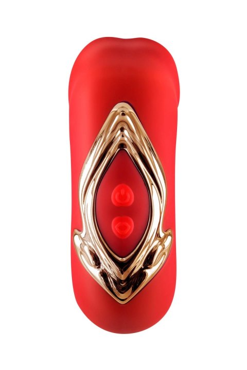 Kissy 3-in-1 Rabbit Vibrator Yoba