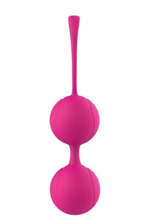 Kulki silikonowe Dream Toys Duo 3,4 cm Dream Toys