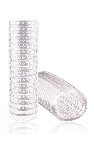 M FOR MEN STROKE SLEEVE CLEAR TONGA