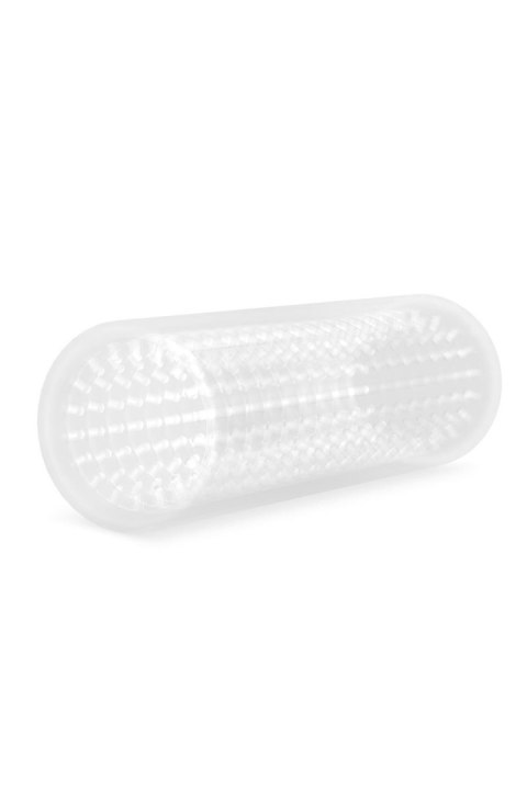 M FOR MEN STROKE SLEEVE CLEAR TONGA