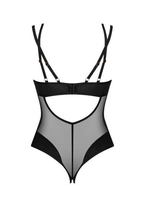 Nesari body otwarte XL/2XL Obsessive - Amocarat Sp. z o.o.