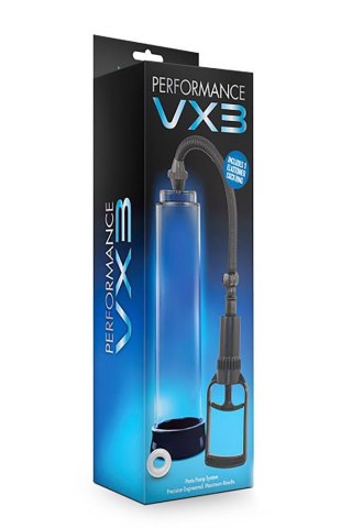 PERFORMANCE VX3 ENHANCEMANT SYSTEM CLEAR TONGA