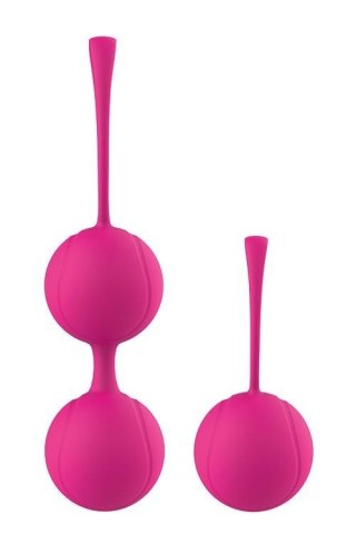 PLEASURE BALLS & EGGS DUO BALL SET TONGA
