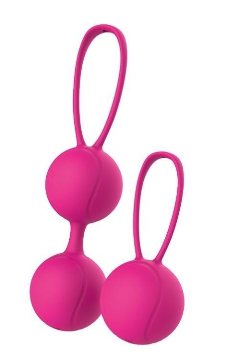 PLEASURE BALLS & EGGS DUO BALL SET TONGA