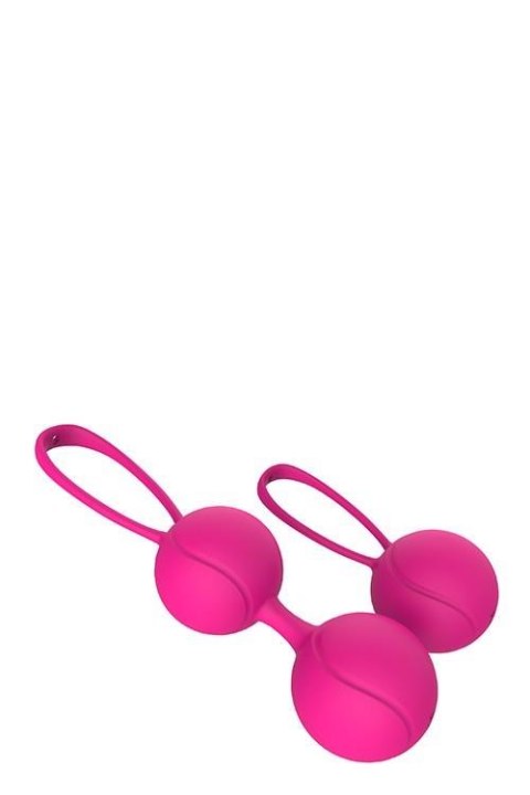 PLEASURE BALLS & EGGS DUO BALL SET TONGA