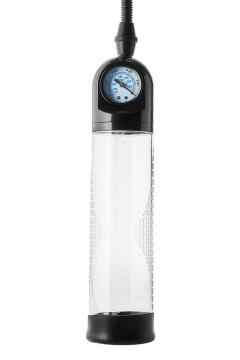 RAMROD DELUXE PENIS PUMP TONGA
