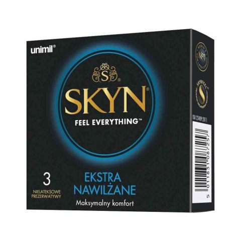 SKYN Elite Extra Lube BX03 SKYN - UNIMIL Sp. z o.o.