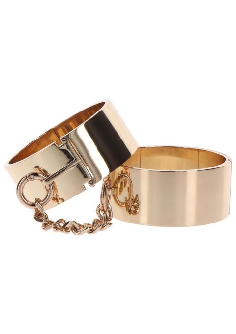 Slave Wrist Cuffs Rose Gold Taboom