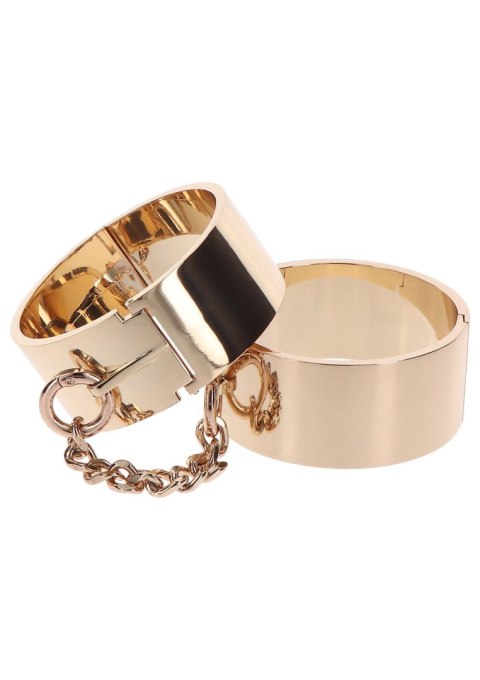 Slave Wrist Cuffs Rose Gold Taboom