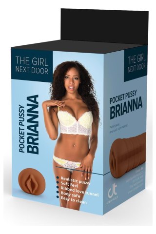 THE GIRL NEXT DOOR BRIANNA TONGA
