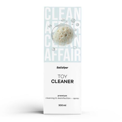 Toy Cleaner (300 ml) Satisfyer - Triple A Marketing GmbH