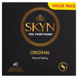 UNIMIL SKYN BOX 40 ORIGINAL SKYN - UNIMIL Sp. z o.o.