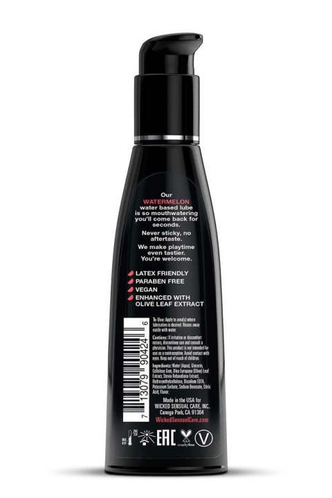 WICKED AQUA WATERMELON FLAVORED 120ML TONGA