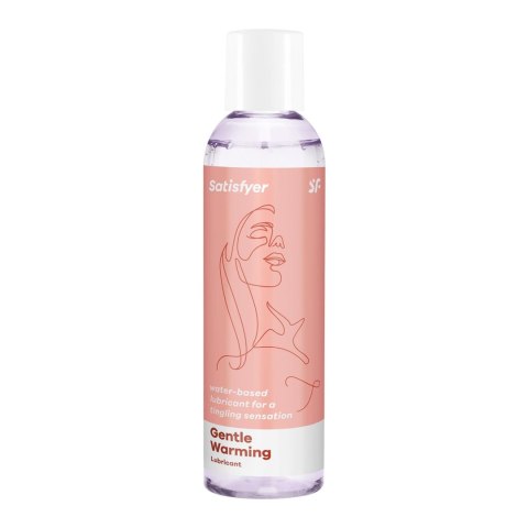 Żel - Gentle Lubricant Warming Satisfyer - Triple A Marketing GmbH