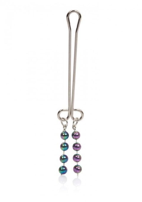 Beaded Clitoral Jewelry Blue Boss of toys