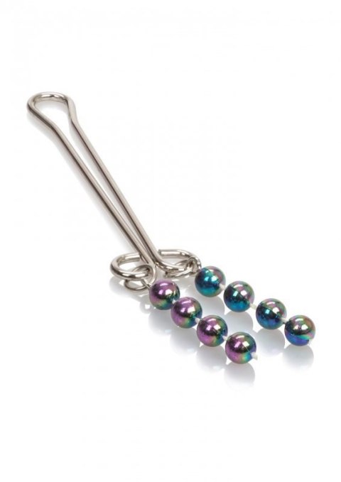 Beaded Clitoral Jewelry Blue Boss of toys