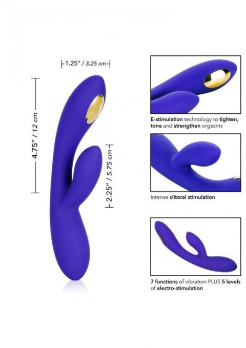 Estim Dual Wand Blue Boss of toys