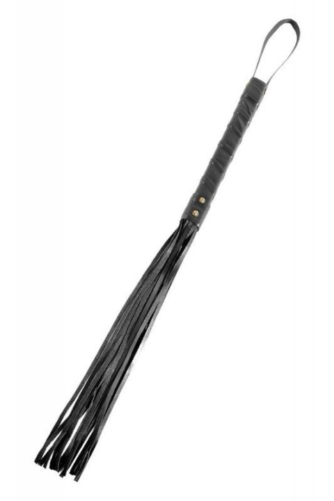 FETISH FANTASY SERIES FETISH FANTASY SERIES FIRST TIME FLOGGER BLACK Boss of toys