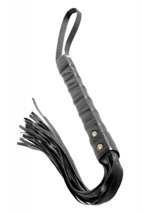 FETISH FANTASY SERIES FETISH FANTASY SERIES FIRST TIME FLOGGER BLACK Boss of toys