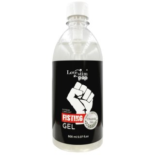 FISTING żel 500ml mocno rozluźnia i znieczula LoveStim