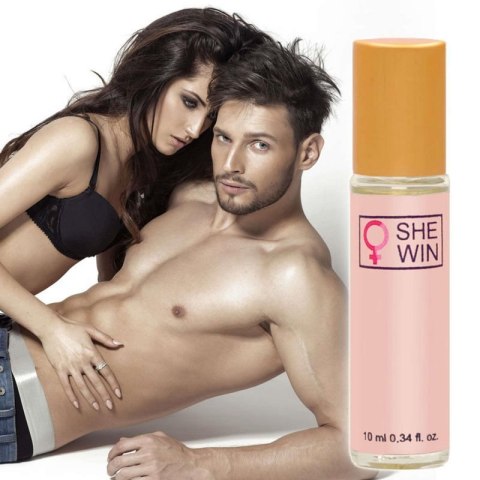 Feromony-SHE WIN 10ml roll-on DZ Boss of toys